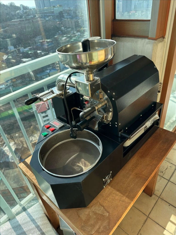 토리스터 H500 커피 로스터기 로스팅기 - 안심되는 중고거래