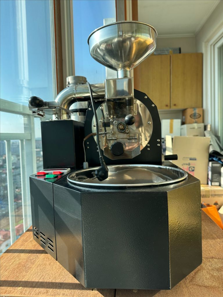 토리스터 H500 커피 로스터기 로스팅기 이미지