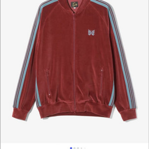 니들스 트랙자켓 벨루어