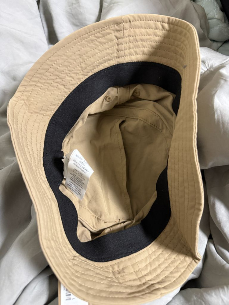 파타고니아 웨이브페어러 버킷햇--1