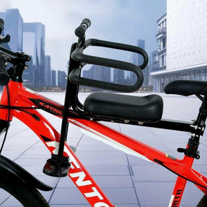 자전거(스쿠터) 아동용 보조 유아 안장