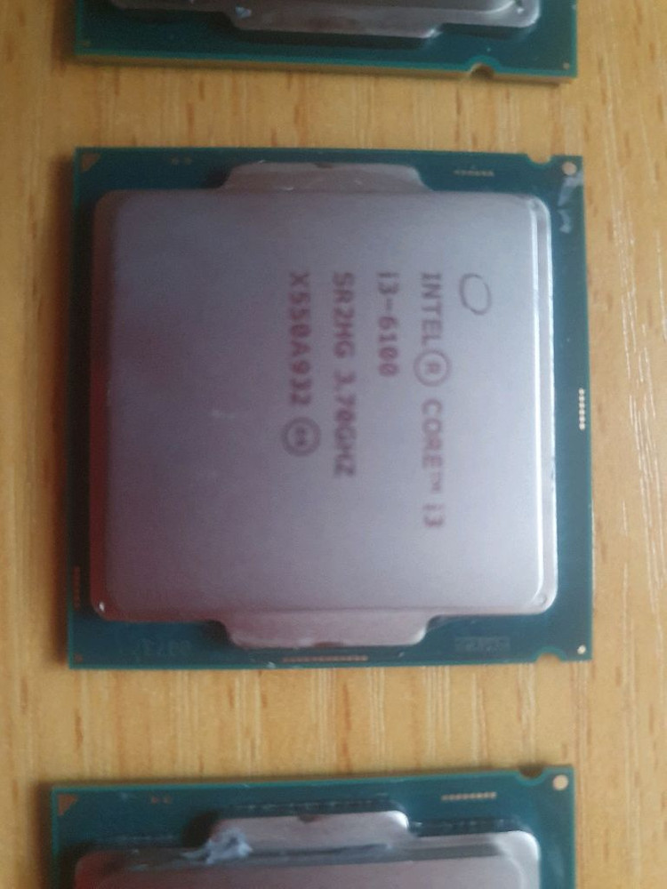 i3 6100 cpu 이미지