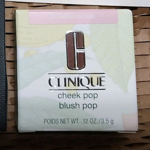 크리니크 치크팝 발레리나팝 2.5