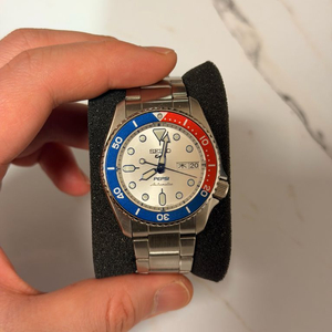 세이코 펩시 SRPL99, SSK047 2pcs 일괄