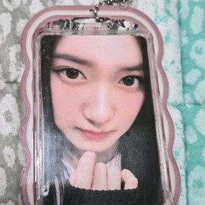 아이브 이서 아이엠 위드뮤 럭드 얼빡이서 이미지