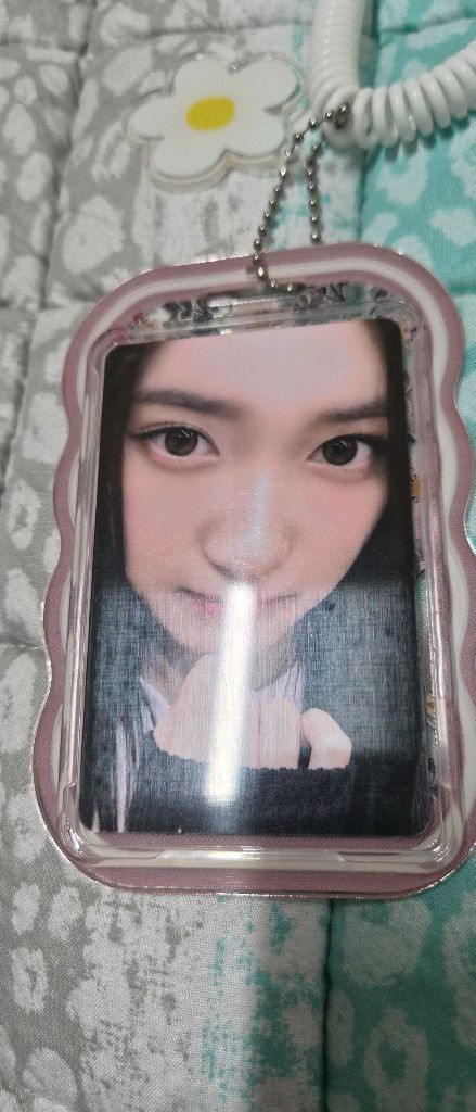 아이브 이서 아이엠 위드뮤 럭드 얼빡이서 이미지