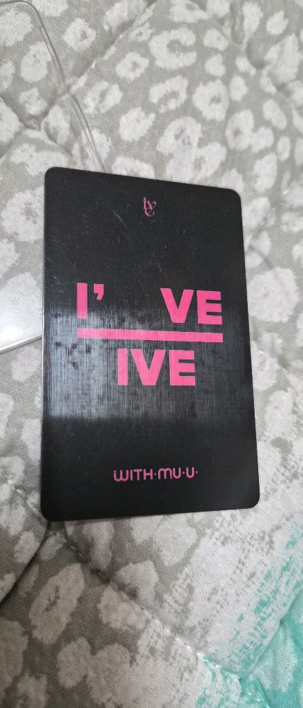 아이브 이서 아이엠 위드뮤 럭드 얼빡이서 이미지