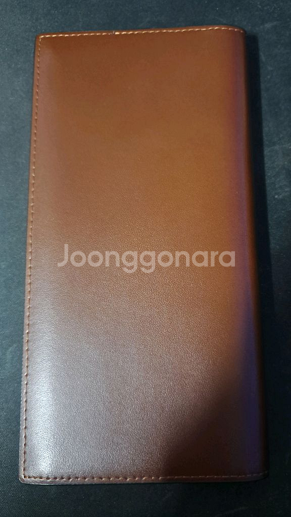 독일 MONTBLANC 몽블랑 장지갑--1