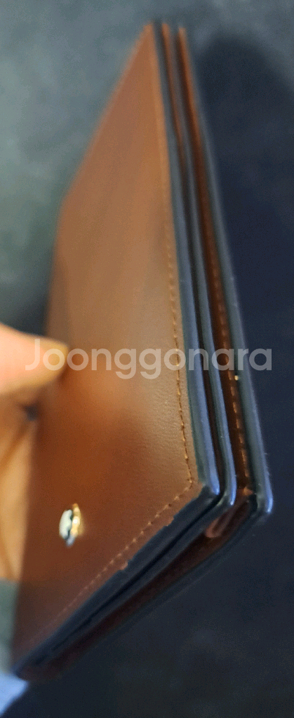 독일 MONTBLANC 몽블랑 장지갑--2