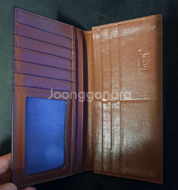 독일 MONTBLANC 몽블랑 장지갑--3