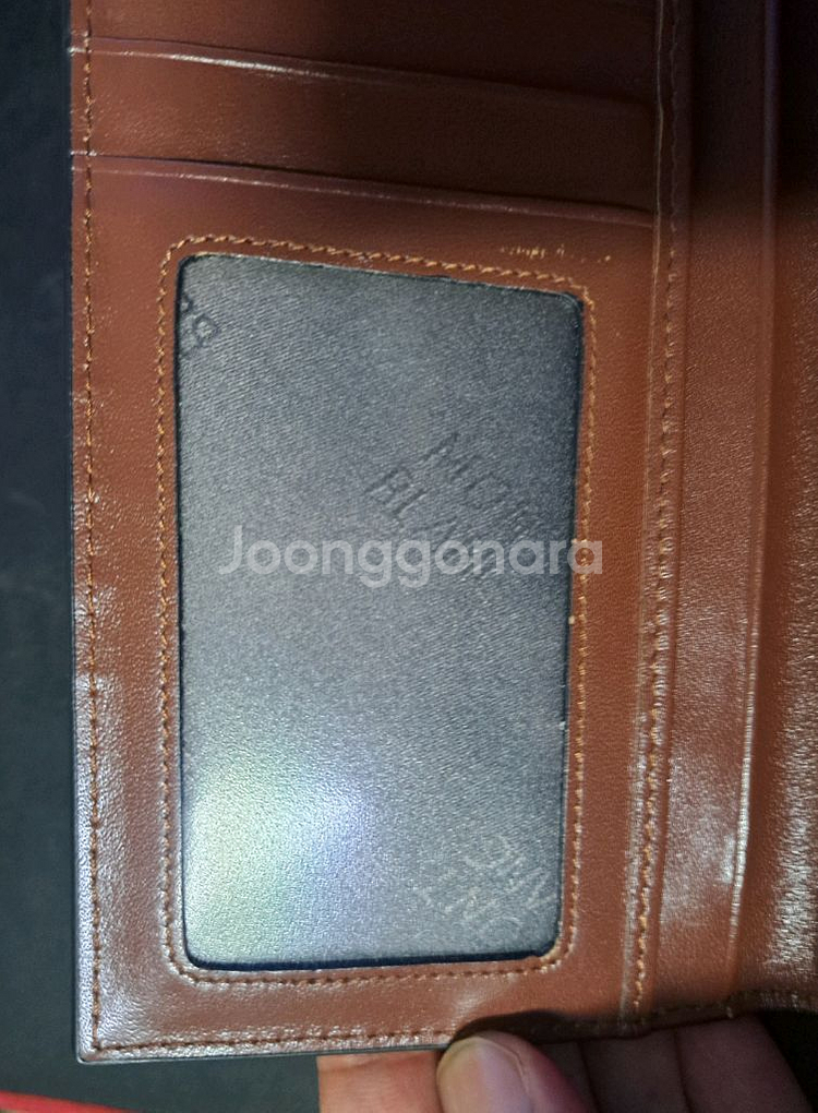 독일 MONTBLANC 몽블랑 장지갑--7