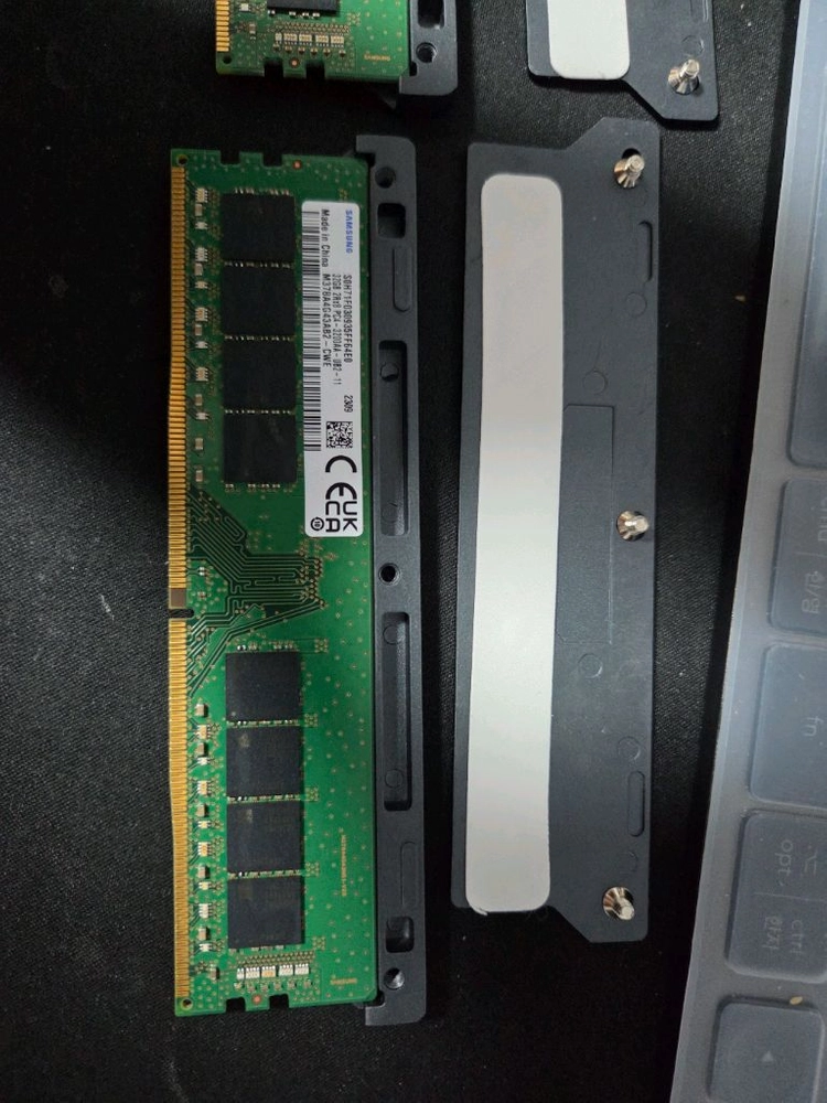 삼성 DDR4-3200 32GB 메모리 2개 이미지
