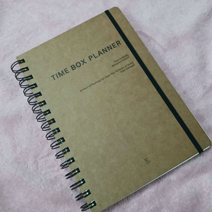 타임캐처 타임박스 플래너