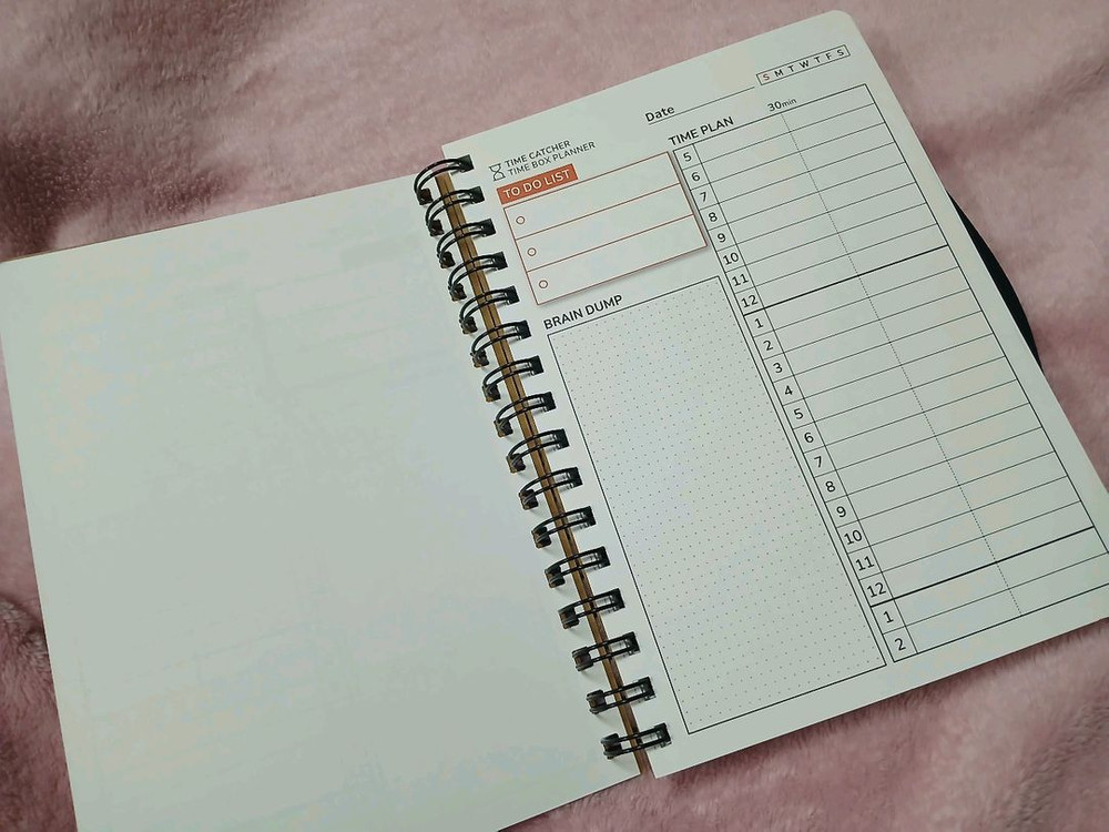 타임캐처 타임박스 플래너--2