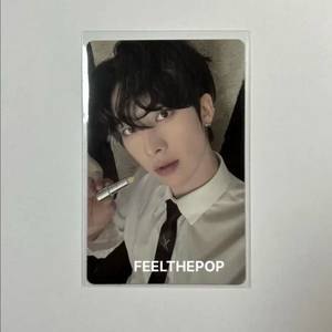 제로베이스원 제베원 정규 1집 앨범 고체 향수 버전 리키 포카 포토카드 이미지