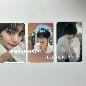 일괄 제로베이스원 제베원 정규 앨범 럭드 메이크스타 규빈 포카 디지팩 이미지