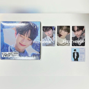 일괄 제로베이스원 제베원 성한빈 3집 5집 앨범 포카 포토카드 쿠키 시그 이미지