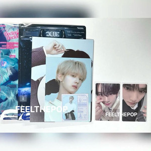 일괄 제로베이스원 제베원 한유진 5집 앨범 포카 포토카드 엽서 시그 이미지