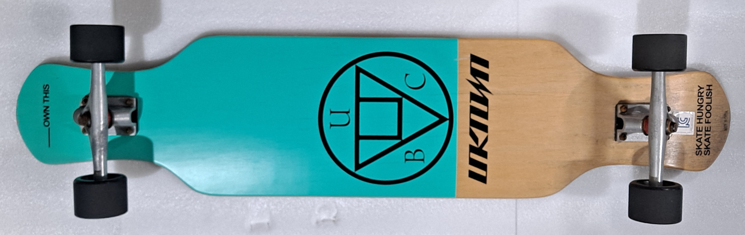 언노운 41인치 스케이트 보드 (UNKNOWN 41Inch SkateBoard)--2