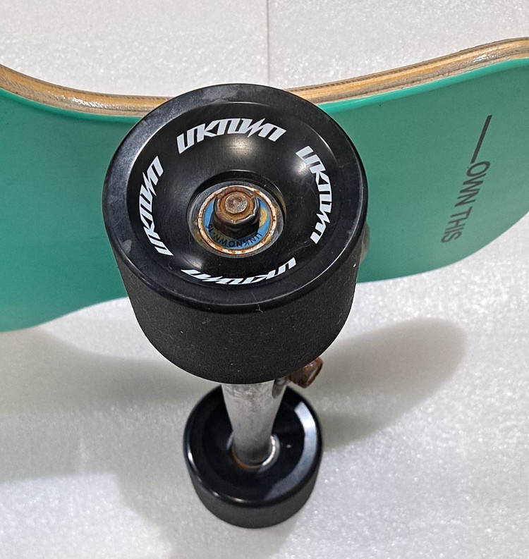 언노운 41인치 스케이트 보드 (UNKNOWN 41Inch SkateBoard)--7