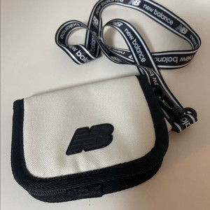 뉴발란스 키즈동전지갑 카드지갑