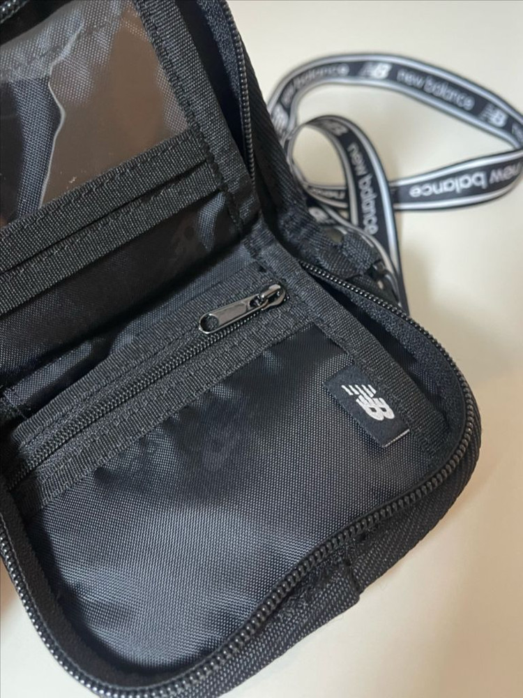 뉴발란스 키즈동전지갑 카드지갑--2