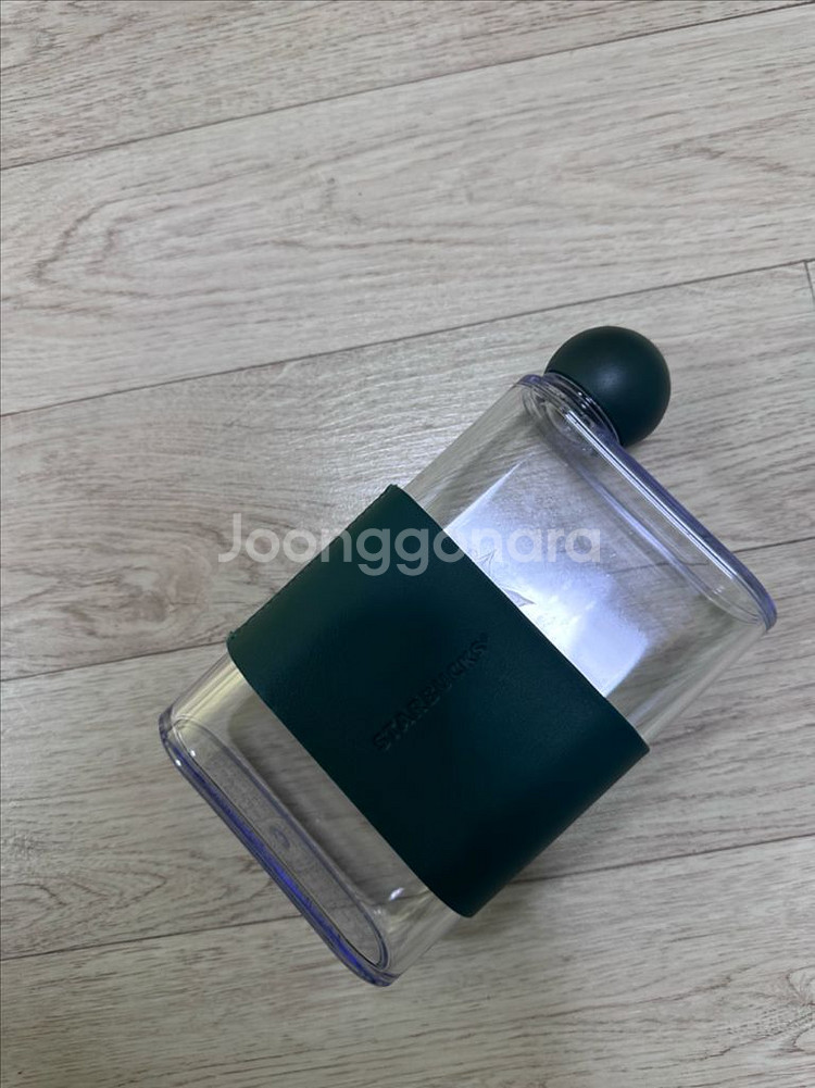 스타벅스 커피리프 슬리브 워터보틀 414ml--1