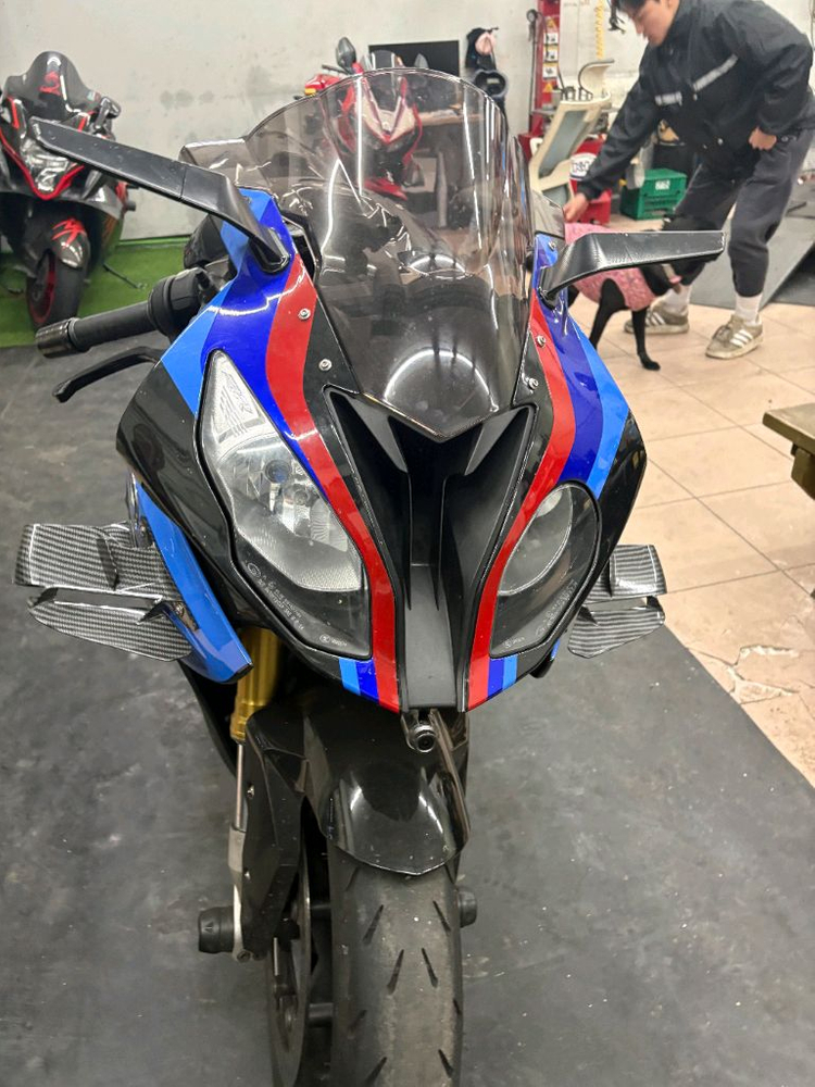 bmw 2016 s1000rr abspro 이미지