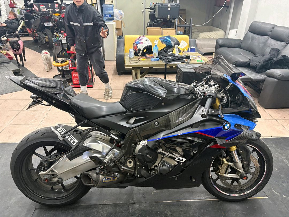 bmw 2016 s1000rr abspro 이미지
