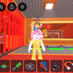 브레인롯즈 훔치기 1.6B라진저