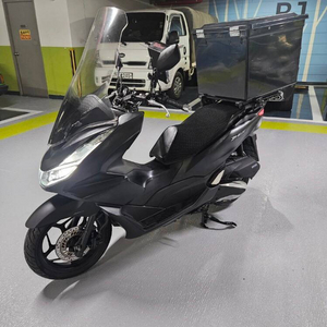 혼다PCX125 24년식 배달 풀세팅 오토바이