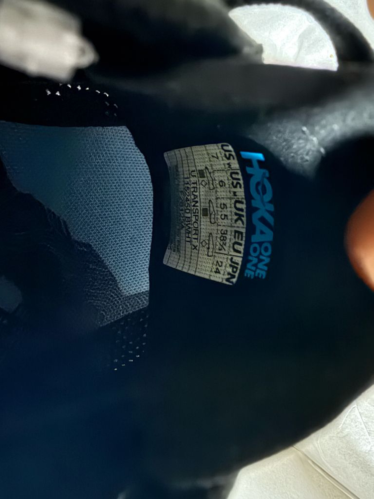 호카 트랜스포트 X 6 사이즈(240)--2