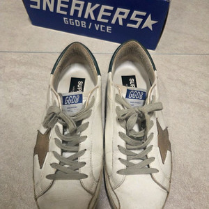 골든구스 슈퍼스타 스니커즈 42 이미지