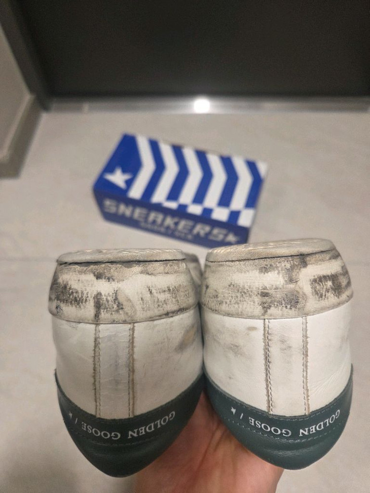 골든구스 슈퍼스타 스니커즈 42 이미지