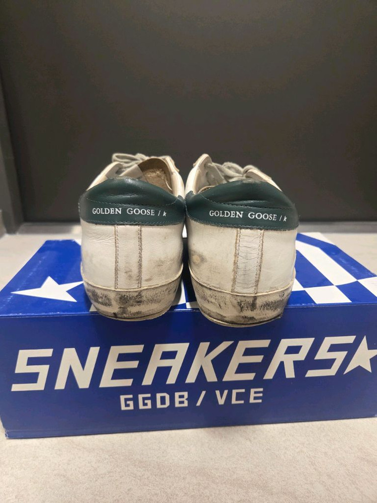 골든구스 슈퍼스타 스니커즈 42 이미지