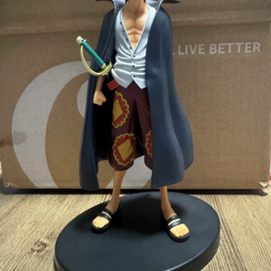 반프레스토 원피스 그랜드라인 샹크스 피규어