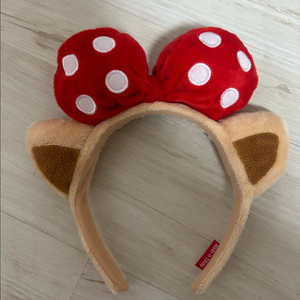 롯데월드 머리띠