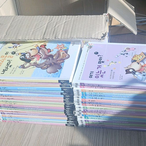 성우출판사 휘슬러 사이언싱톡톡40권