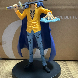 원피스 피규어 트라팔가 그랜드라인