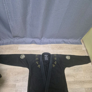 무에 풍림화산 도복 a2 이미지