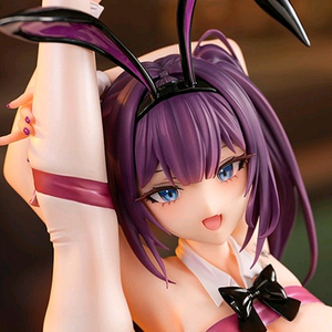 애니메스터 1/4스케일 미소녀 피규어 바니걸 유나짱