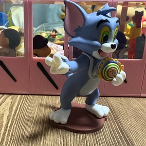 팝마트 톰과제리 피규어