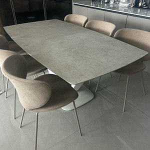 보컨셉 알리칸테 확장형 식탁테이블, 해밀턴 의자체어