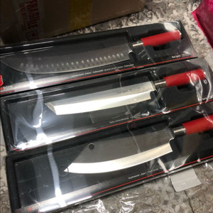 f dick 에프딕 나이프 3종세트 판매합니다