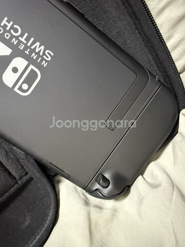 스위치2 마리오 카트 버전 + 정품케이스 + 휠(미개봉)--4