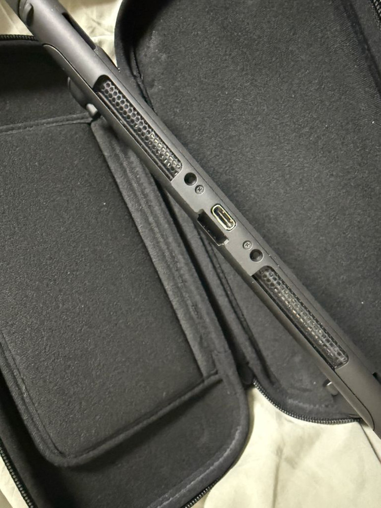 스위치2 마리오 카트 버전 + 정품케이스 + 휠(미개봉)--5