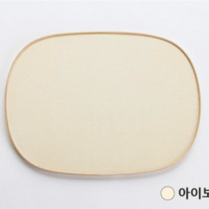 아카시아홈 오벌 우드트레이 쟁반 식판 트레이 국내제작 원목 나무쟁반 우드 이미지