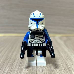 레고 75012 스타워즈 캡틴 렉스 페이즈2 미니피규어