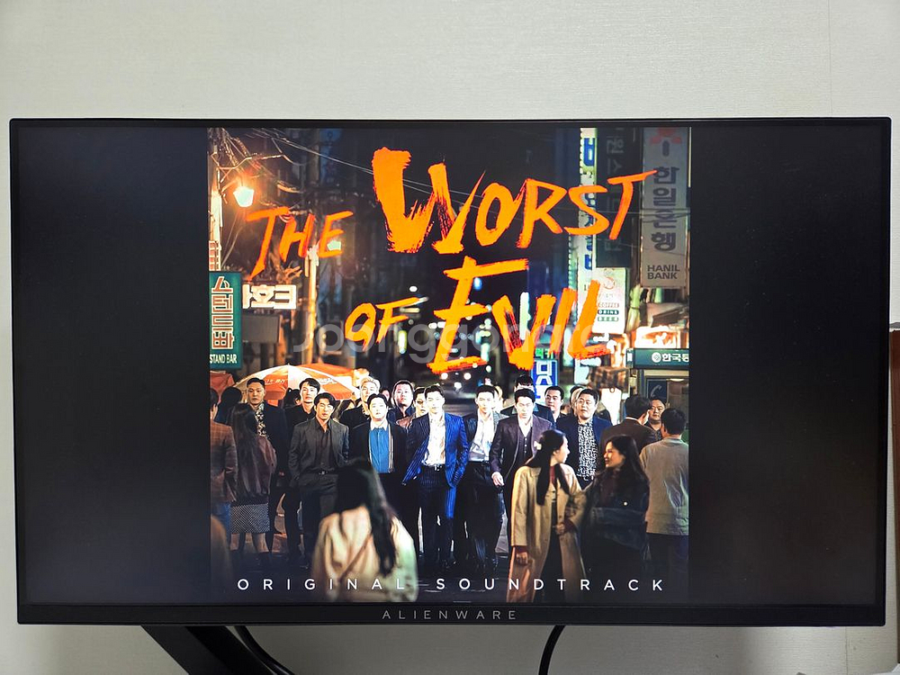 델 에일리언웨어 AW2523HF--1