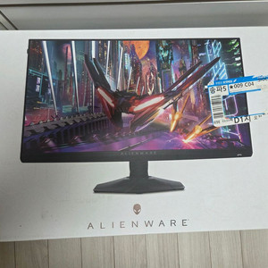 델 에일리언웨어 AW2523HF